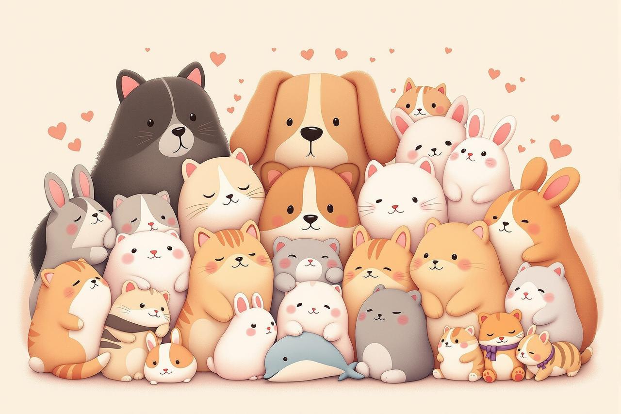 搜短剧5pp专题 - 萌宠大集合